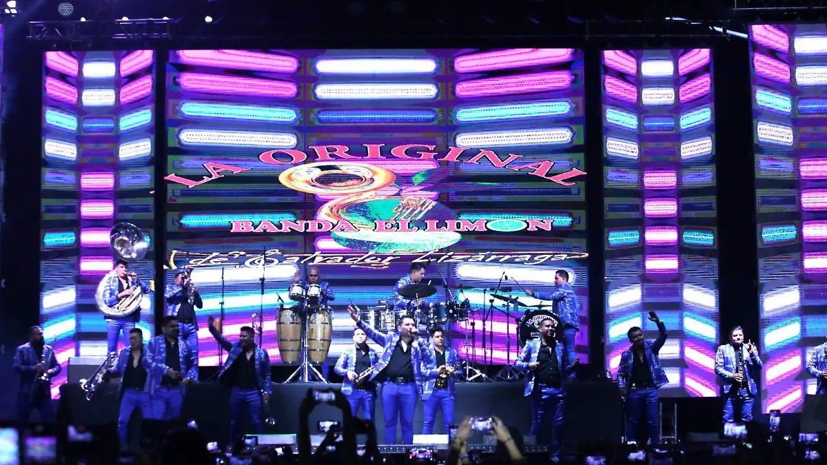 Original Banda el Limón